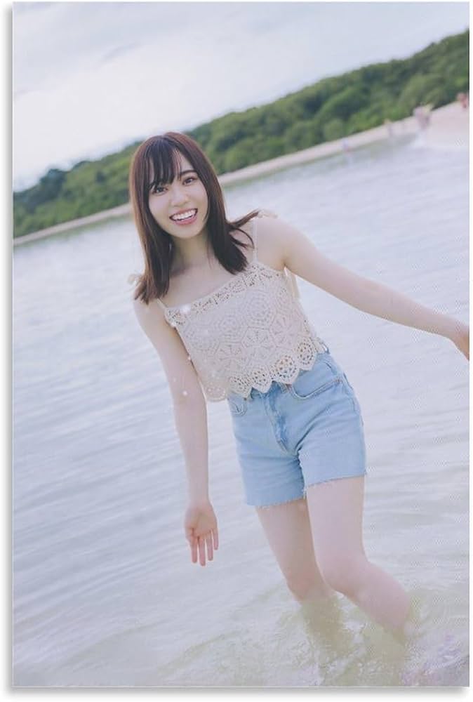 Amazon.co.jp: Sayuri Date Swimsuit Art Photography Bikini Poster