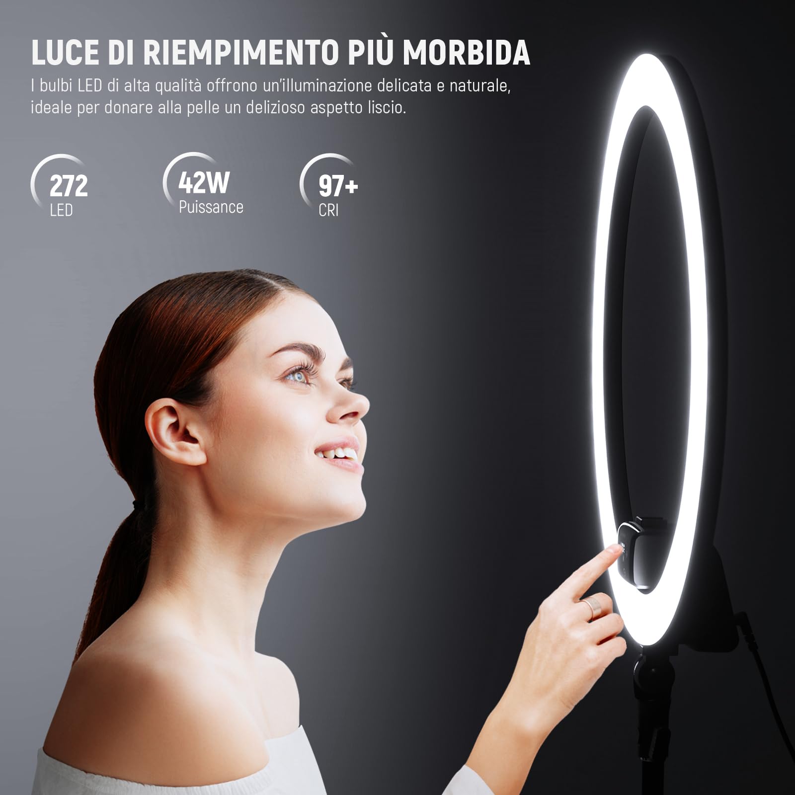 Lighting LED NEEWER SRP18 18