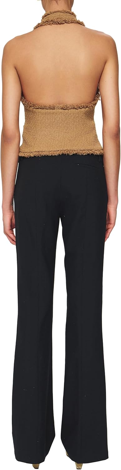 Ronny Kobo Women's Sleeveless Tweed Truman Vest - Image 3