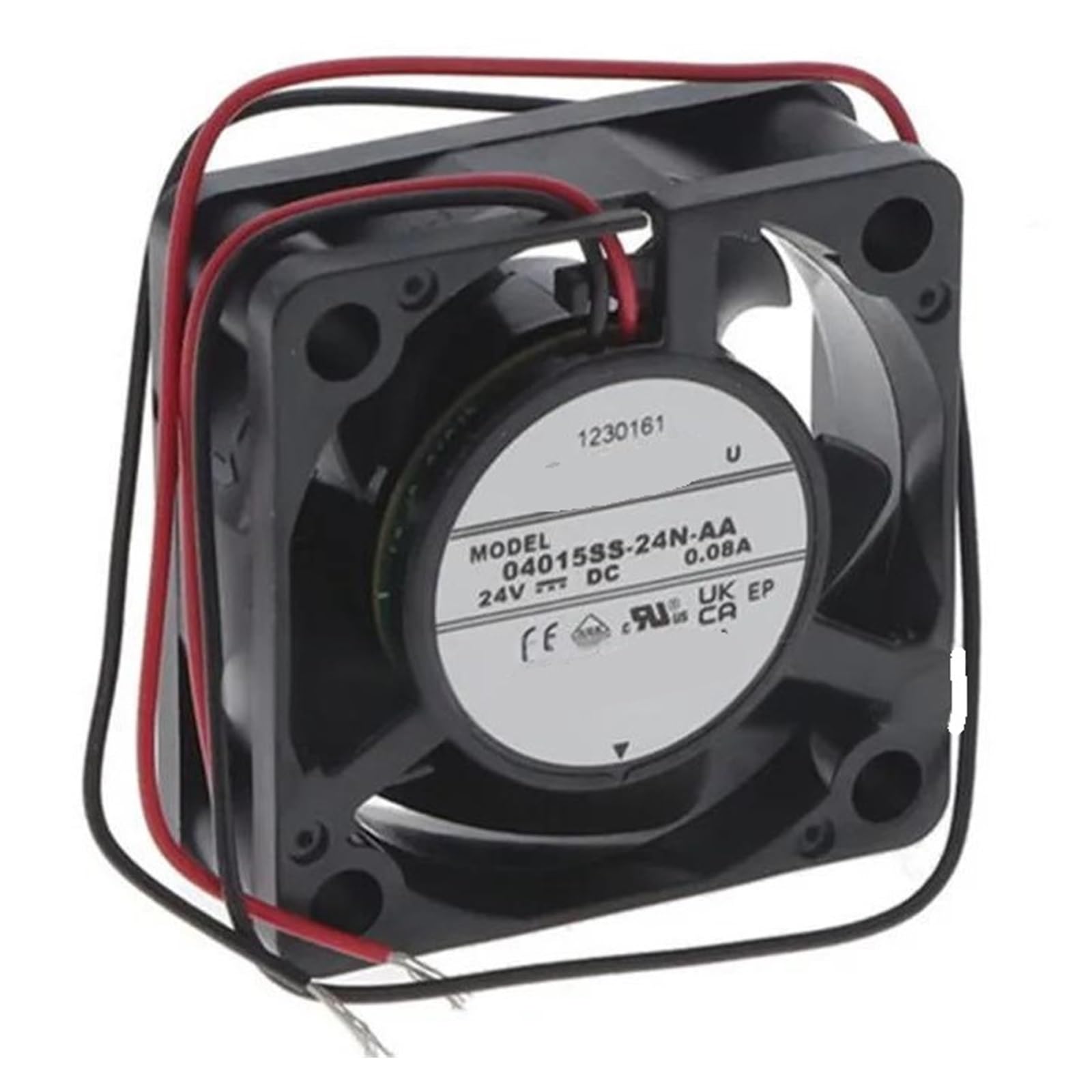 Ventilateur de refroidissement 04015SS-12L-AL pour remplacer ventilateur PC bruyant