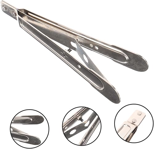 Miniatura 5 de SUPVOX Caja de suministros de papel, tarjeta, círculo, planificador de mano, manualidades, perforador para el hogar, tira estacionaria, agujero de