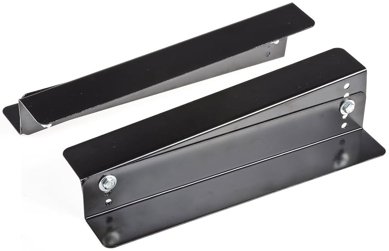 Suporte de Banco com Pedestal Fixo JEGS com Ajuste de Inclinação e Altura Kit para 1 Banco 70225