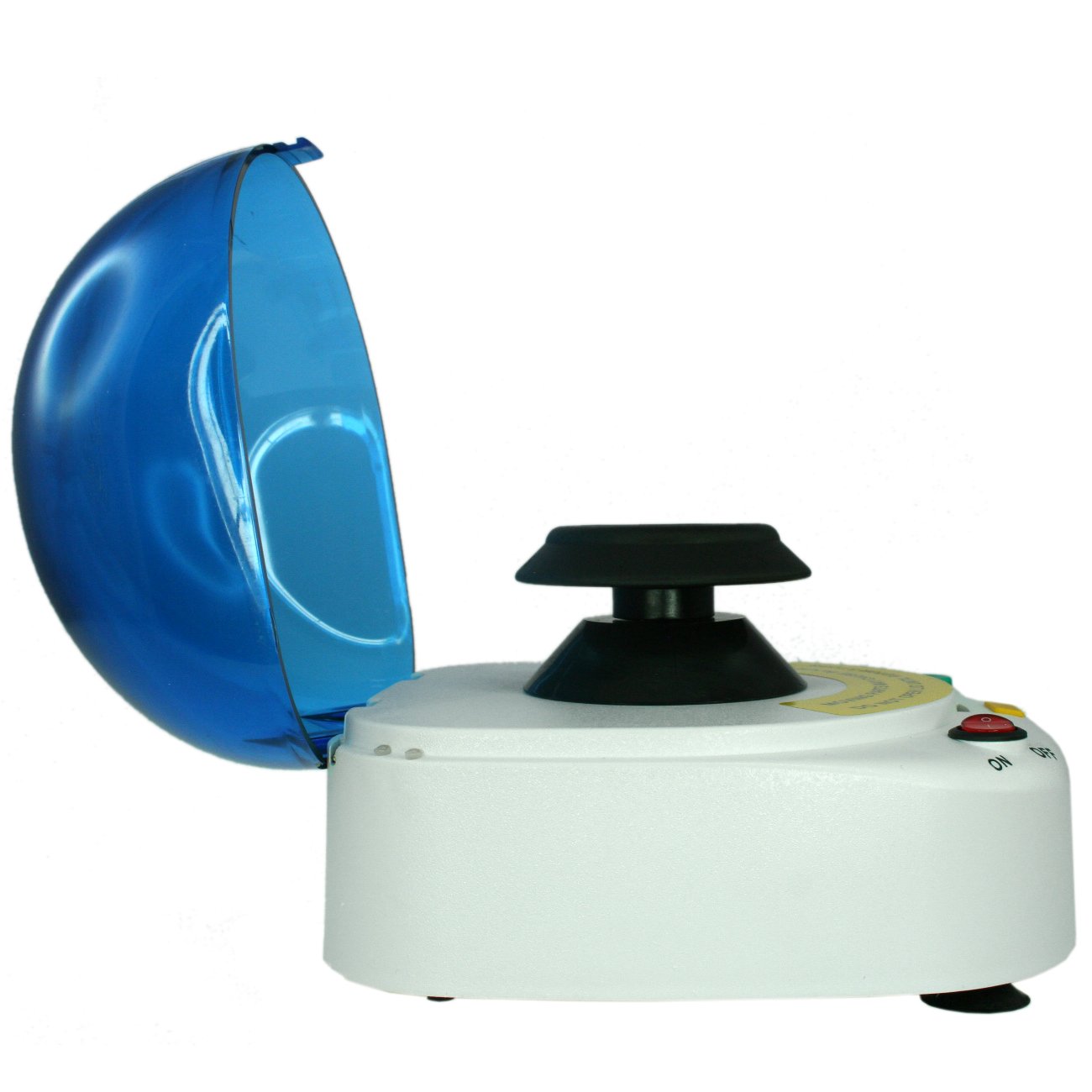 Centrifuge, XC-6K, Mini desk-top centrifuge, 6000 rpm, 2,000 g maximum RCF with 2 separate rotor options