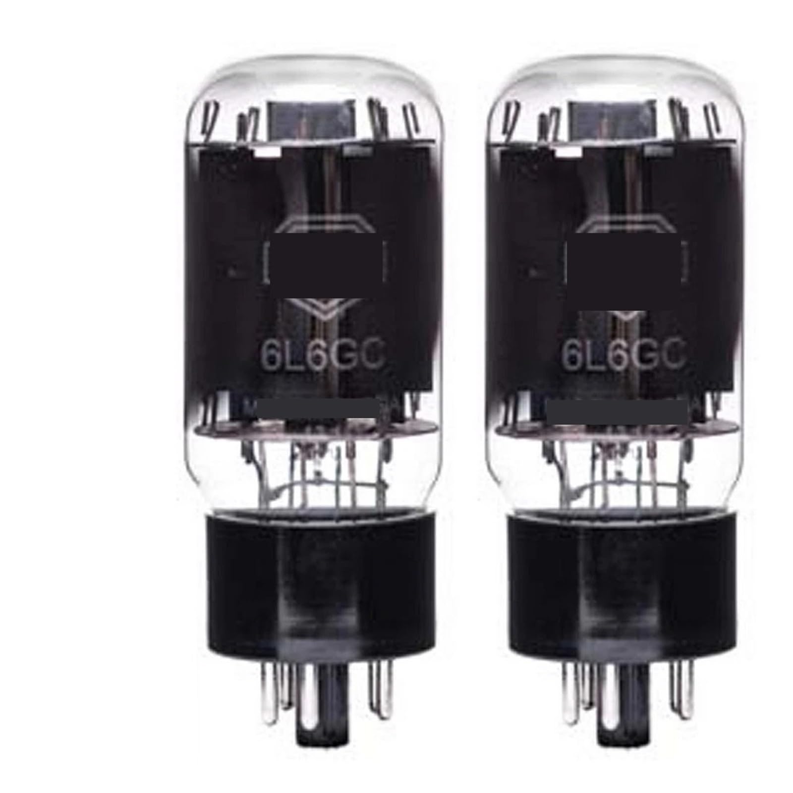 Tube à vide 6L6GC 6L6 lot de 2 pour amplificateur de puissance hifi et guitare