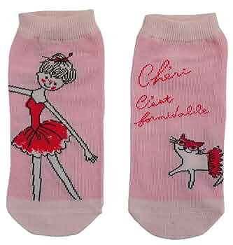 キチンりの品【アンコラ】 Amazon.co.jp: Shinzi Katoh レディースソックス Cheri un deux