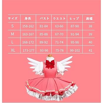 カードキャプターさくら　服と杖セット 公式】バンダイ ガシャポン on X: 