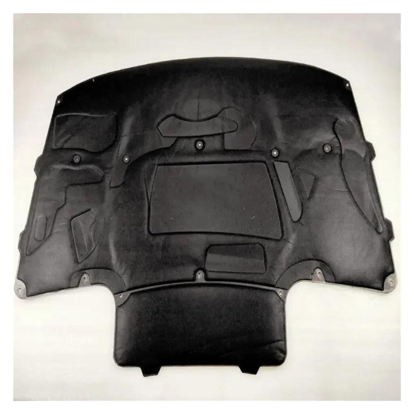 Coton d'isolation phonique BMW E39 pour des trajets silencieux - 5