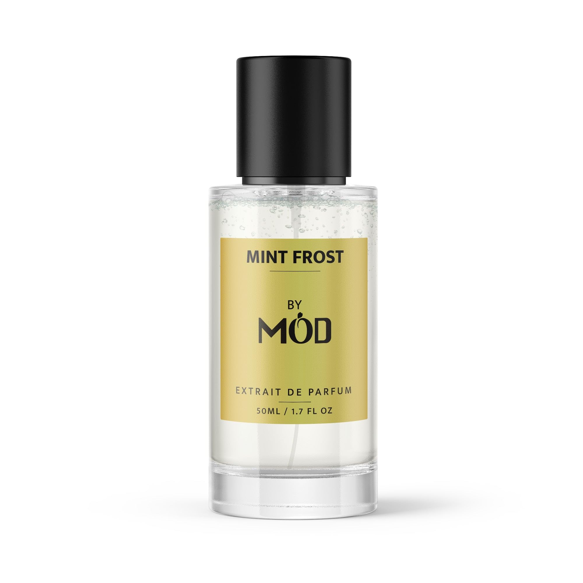 Mod Fragrances Mint Frost Perfume For Men Inspired By Le Male Elixir Designer Perfume Long Lasting Amber Fragrance Extrait De Parfum 50ml