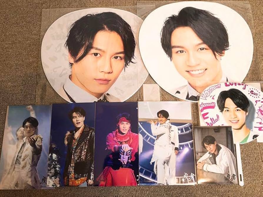 松田元太 フォトセ ステフォセット