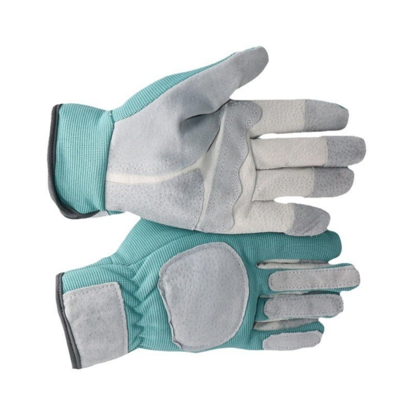 Sun Protections Gloves with Reinforced Palms Antislip Protections for Gardening and Outdoor Work Gardening Gloves for Women Men