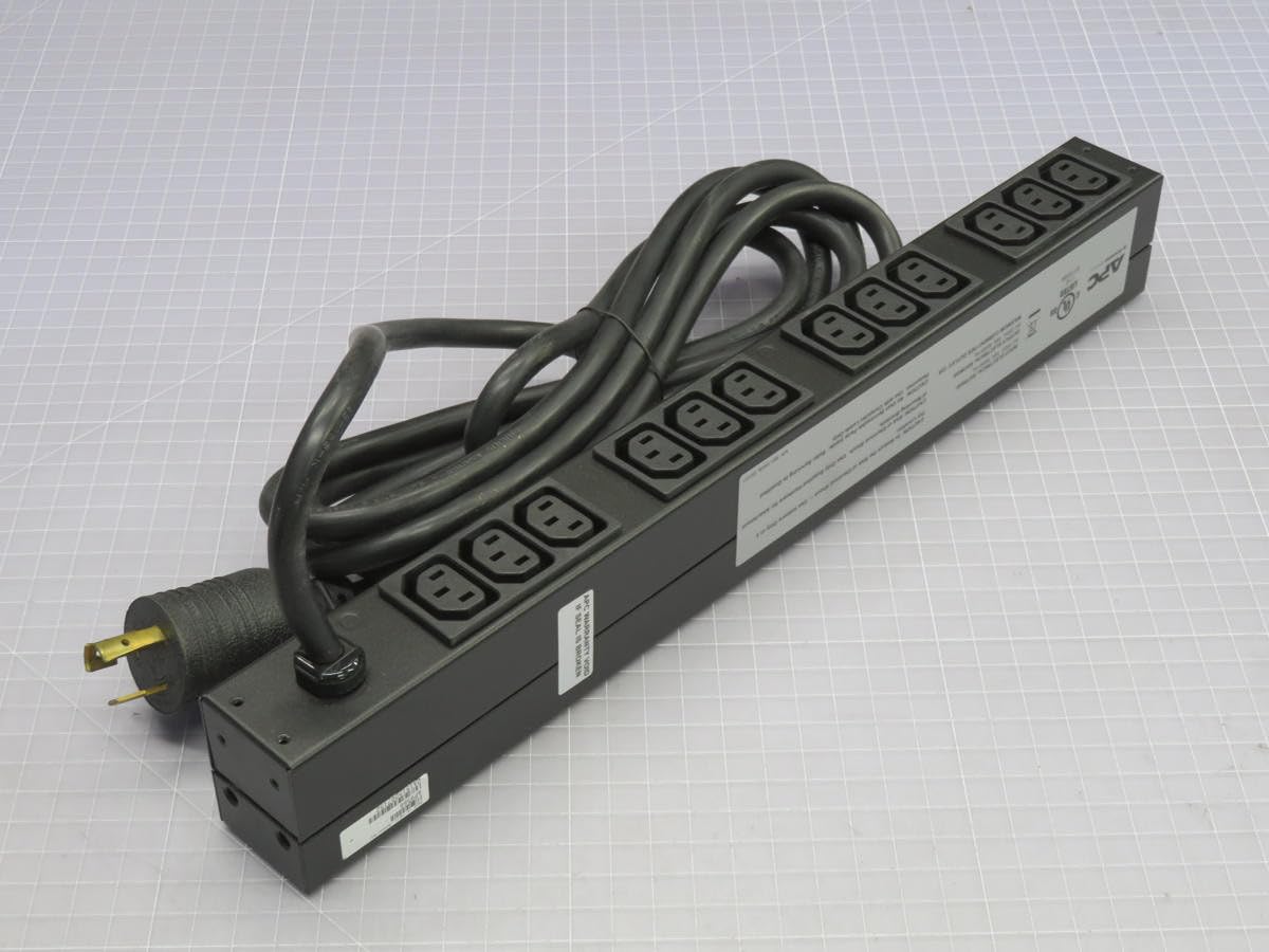 American Power Conversion AP9566 1U Basic Rack Pow