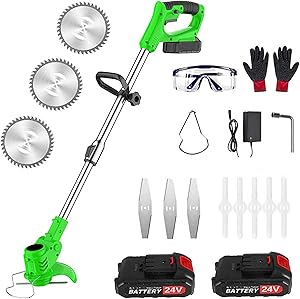 Potenti rasaerba a batteria max thumbnail classifica