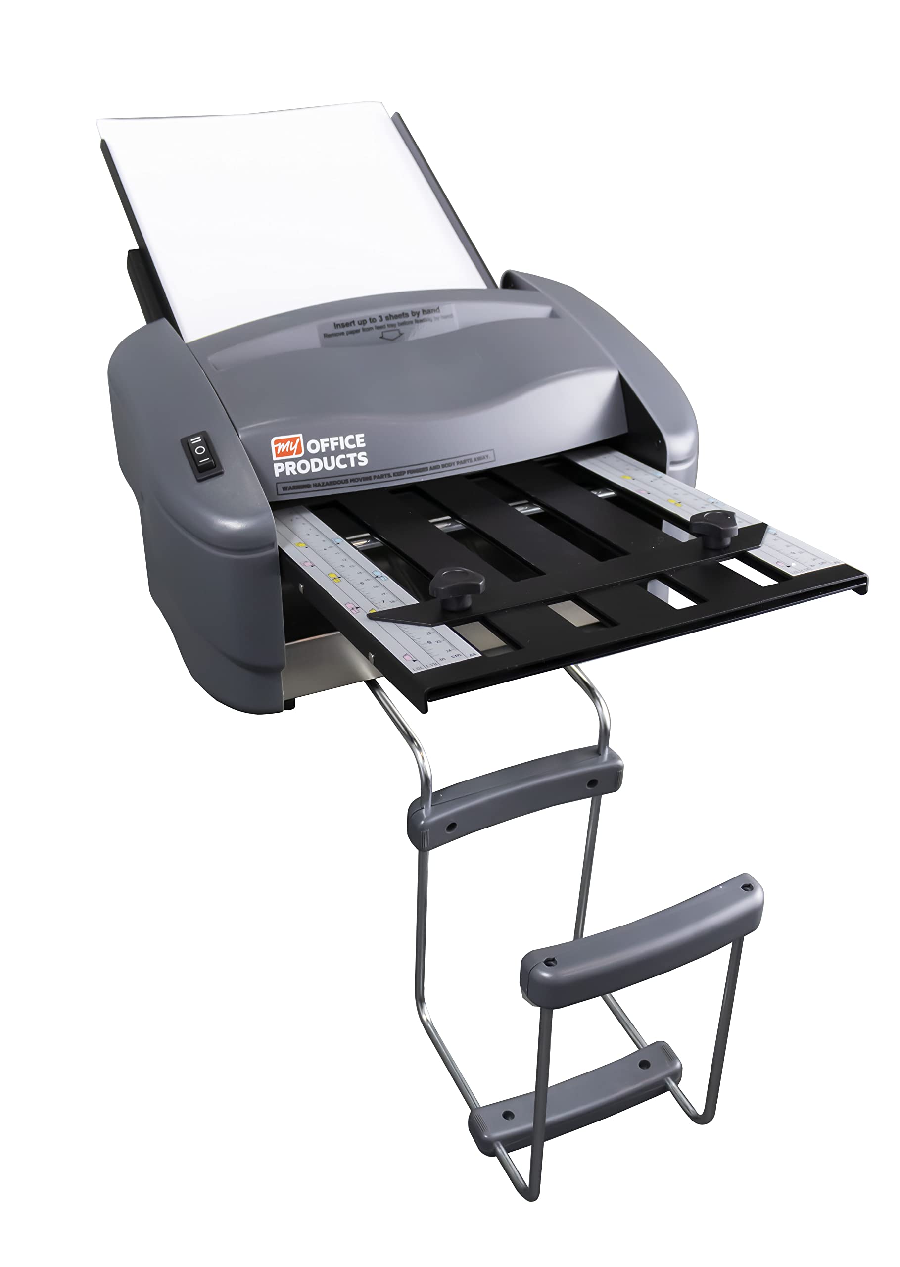 Buy Martin Yale P7500 Paper Folder Machine. This Tabletop Letter Folder