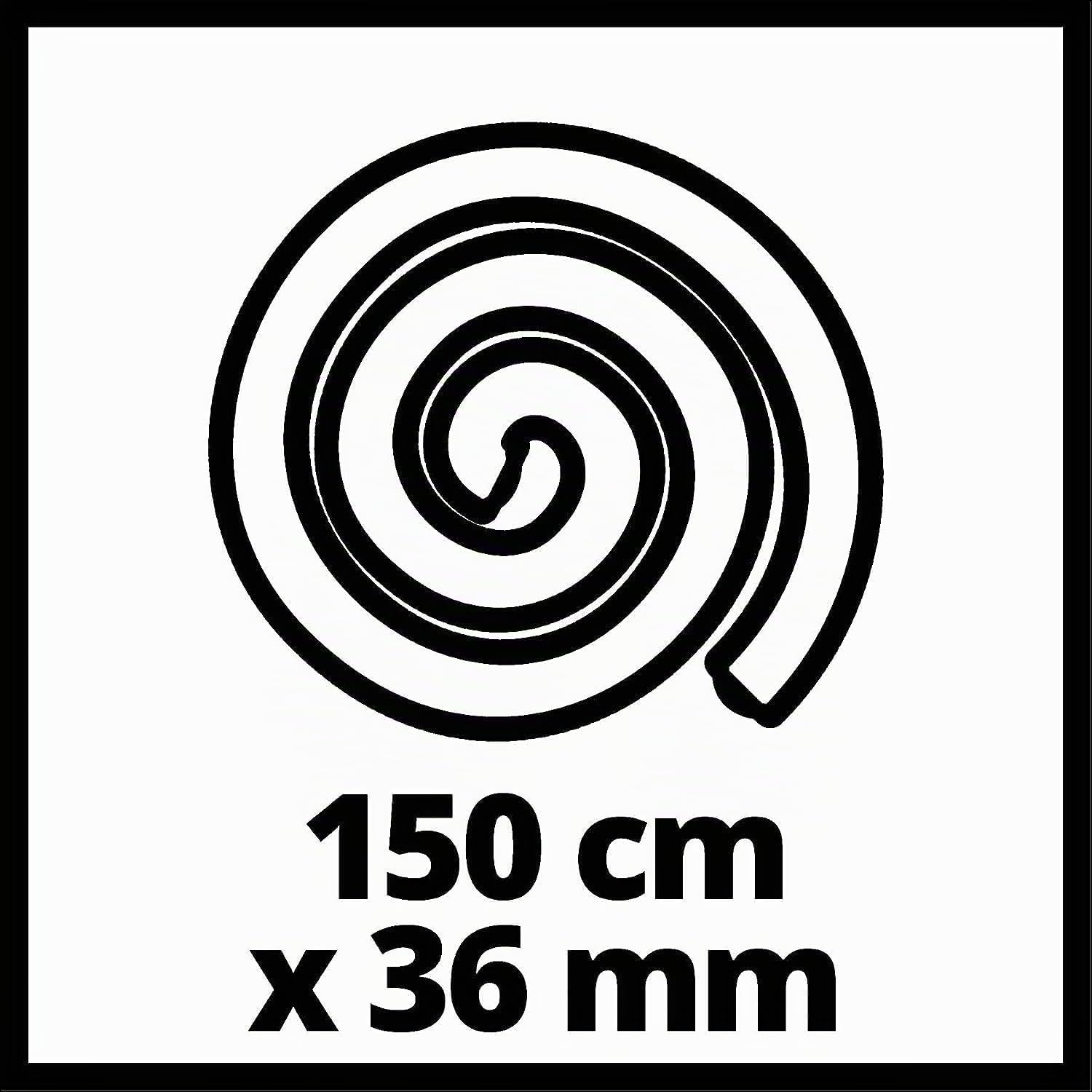 Einhell TC-VC 1812 S Aspirateur eaux et poussières 1250 W Cuve 12L