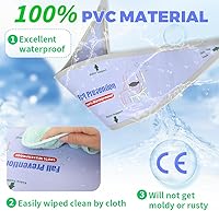 Vista 6 de Cinturón de seguridad para silla de ducha para ancianos/discapacitados, cinturón de seguridad universal antideslizante para ducha para evitar