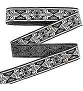 PH PandaHall 20 Meter Gimp Braid Trim voor Naaien, 10 mm Goudkleurig