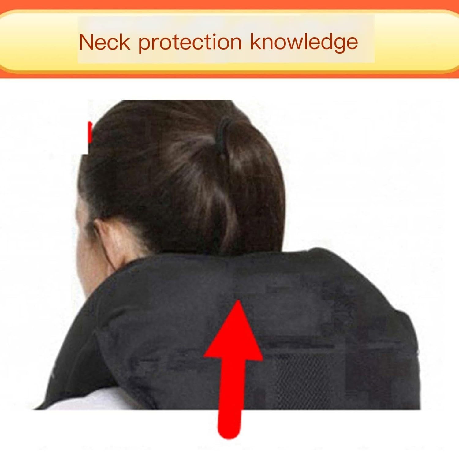 Chaleco Airbag ligero para equitación, motocicleta, ciclismo, chaleco de seguridad de alta visibilidad sin cilindro de CO2