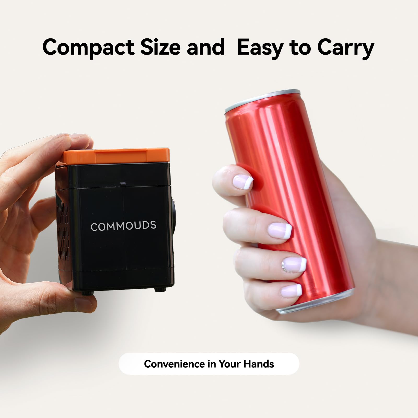 COMMOUDS Pompe à matelas gonflable, 2400 mAh, rechargeable, pour matelas gonflable, flotteur, piscine gonflable, bouée, jouets de plage, comprend 3 buses, câble de type C