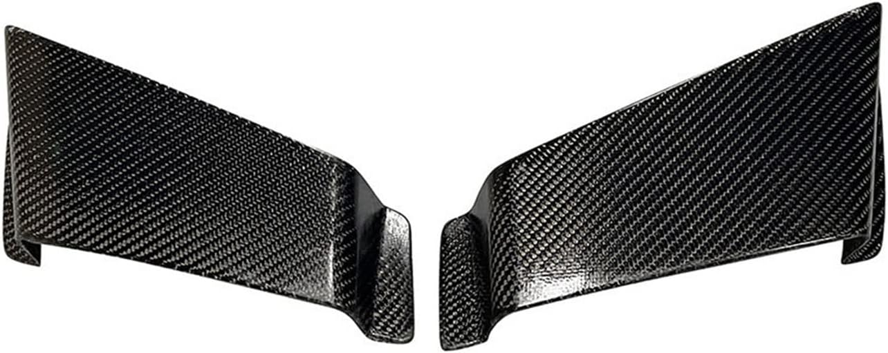 HAQT カーボンファイバーオートバイフロント空気圧フェアリング