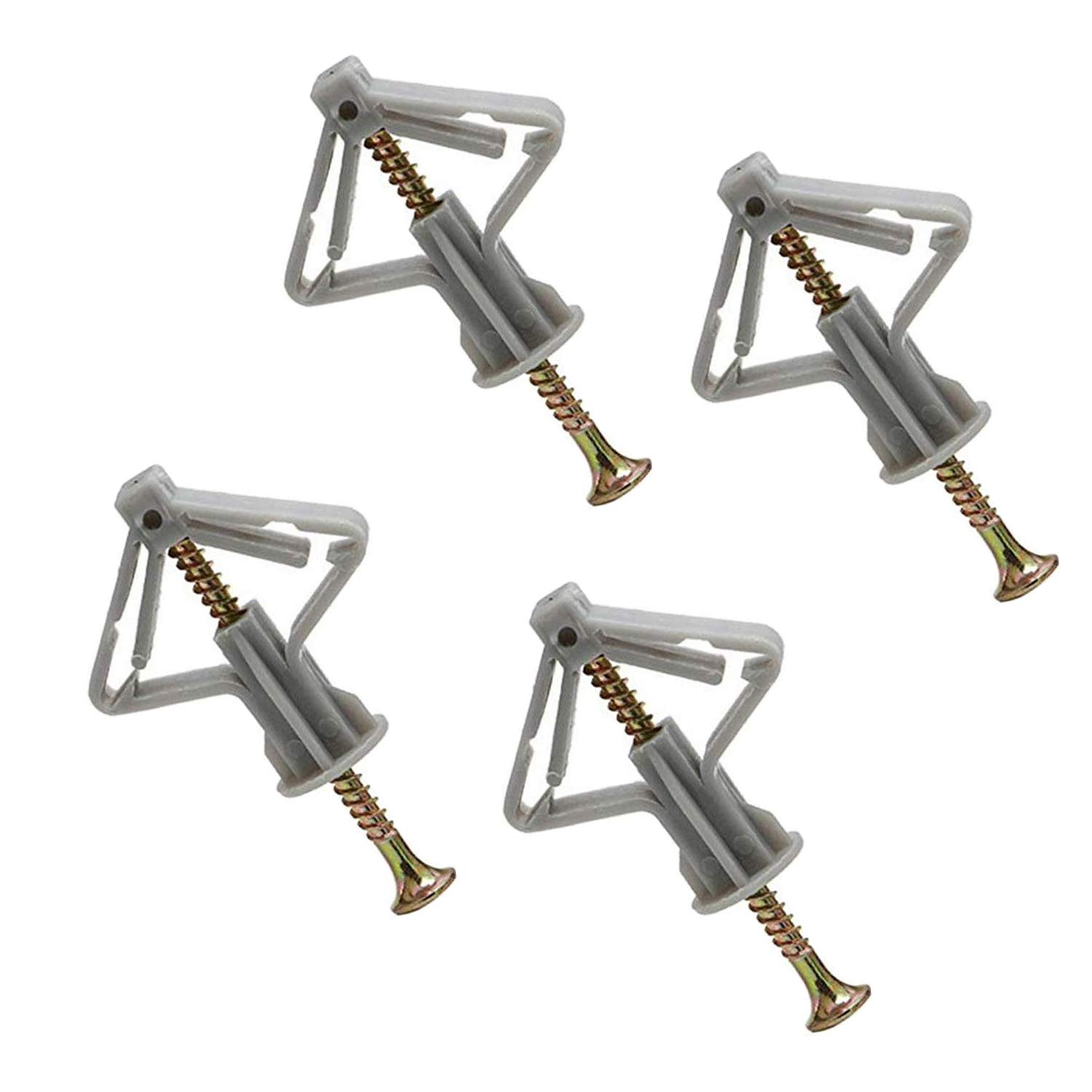 Buy Plasterboard Wall,Plugs and Screws/Wall Fixing Plastic Expansion