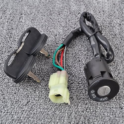Interruptor de encendido 3305-756 para Arctic Cat Utility 150 2x4 3