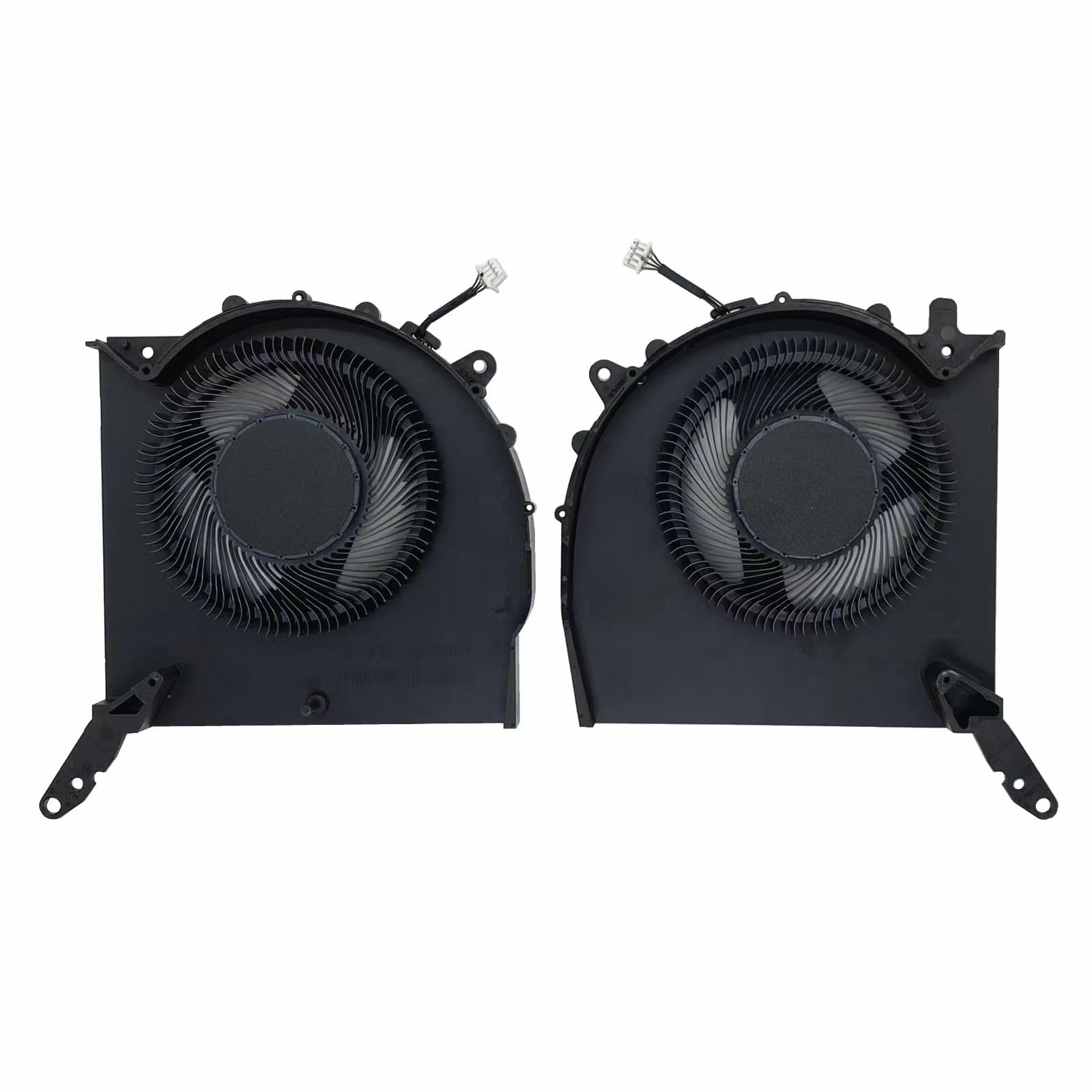Nouveau CPU+GPU Ventilateur de Refroidissement pour Lenovo Legion Pro 5 16IRX8 82WK PRO 5 16ARX8 Legion R9000P Y9000P 2023 Series DFSCL12E06486Y FQK8 DFSCL12E16486Y FQK9 DC12V 1A Fan
