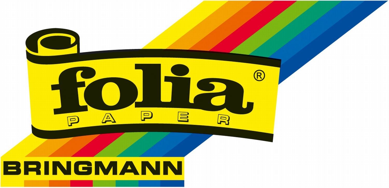 folia 614/50 90 - Fotokarton DIN A4, 300 g/qm, 250 Blatt, schwarz - zum Basteln und kreativen Gestalten von Karten, Fensterbildern und für Scrapbooking