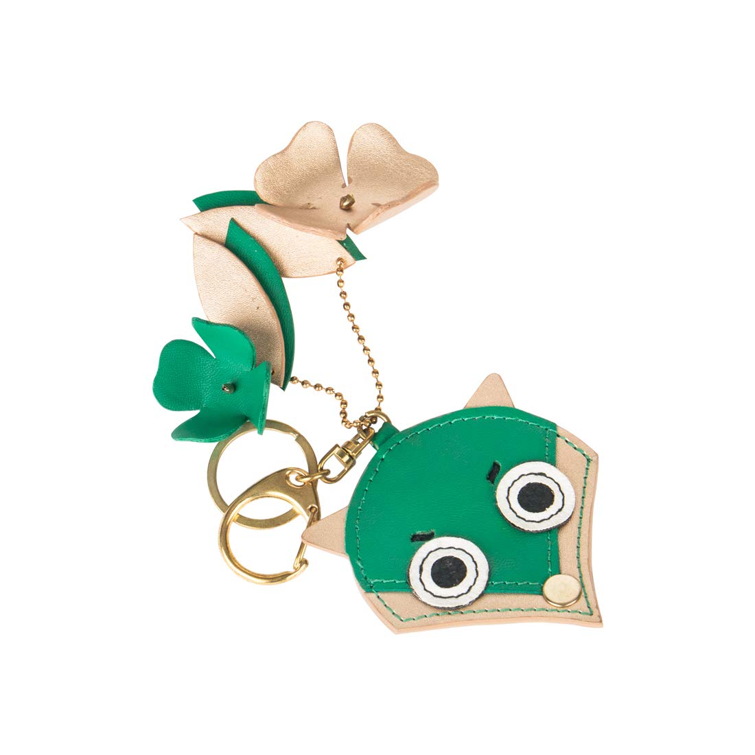 ChumbakLucky Fox Earphone Organizer