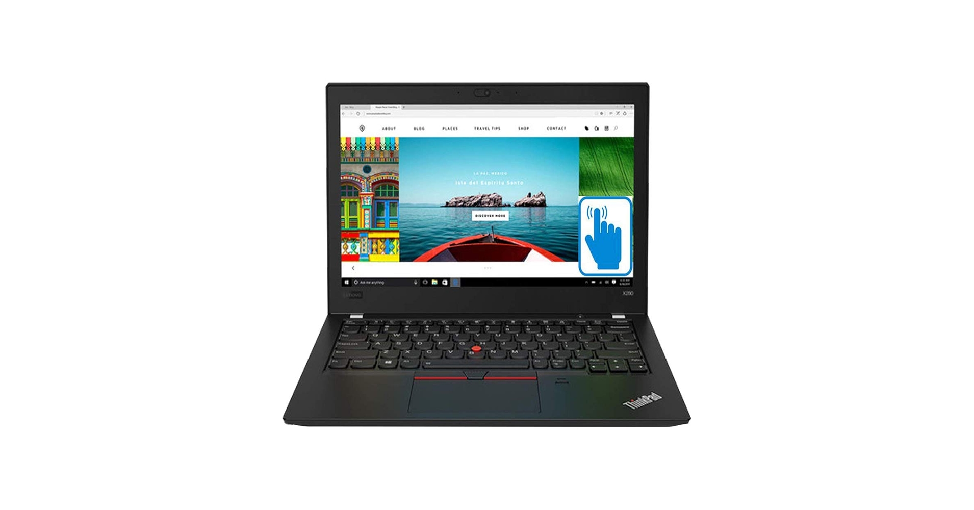 Amazon.com: Lenovo 20KF002TUS ThinkPad X280 Laptop (Windows