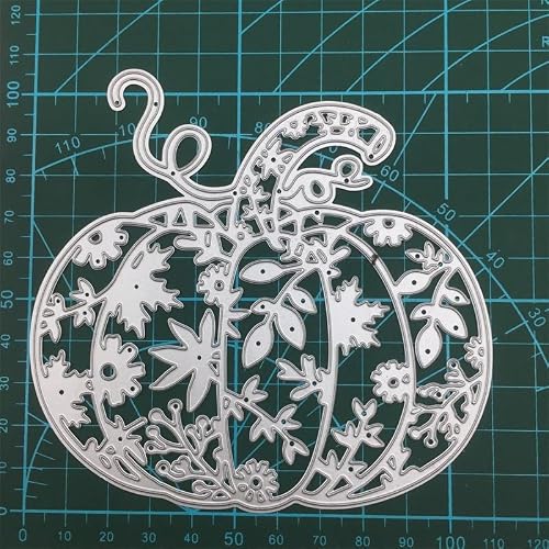Pumpkin Cutting Dies,Diy Scrapbooking Artist Metal Cutting Dies Stencils New 2019 For Craft Dies Scrapbooking Album #TOP1