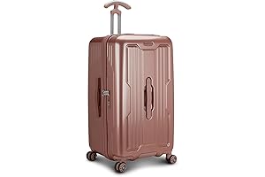 Ultimax II 26" Medium Trunk Spinner Luggage: The Epitome of Spacious and Stylish Travel