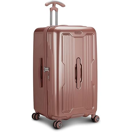 Ultimax II 26" Medium Trunk Spinner Luggage: The Epitome of Spacious and Stylish Travel