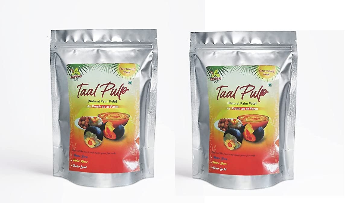 See full amazon price history chart for Rasoraj Fresh and Natural Palm/Taal Fruit Pulp | Bengali Taal Pulp | No Added Preservative | 500 gm Each (Pack of 2) Rasoraj Fresh and Natural Palm/Taal Fruit Pulp | Bengali Taal Pulp | No Added Preservative | 500 gm Each (Pack of 2) (B0BGJ6VZ2R) Amazon Price History, Amazon Price Tracker