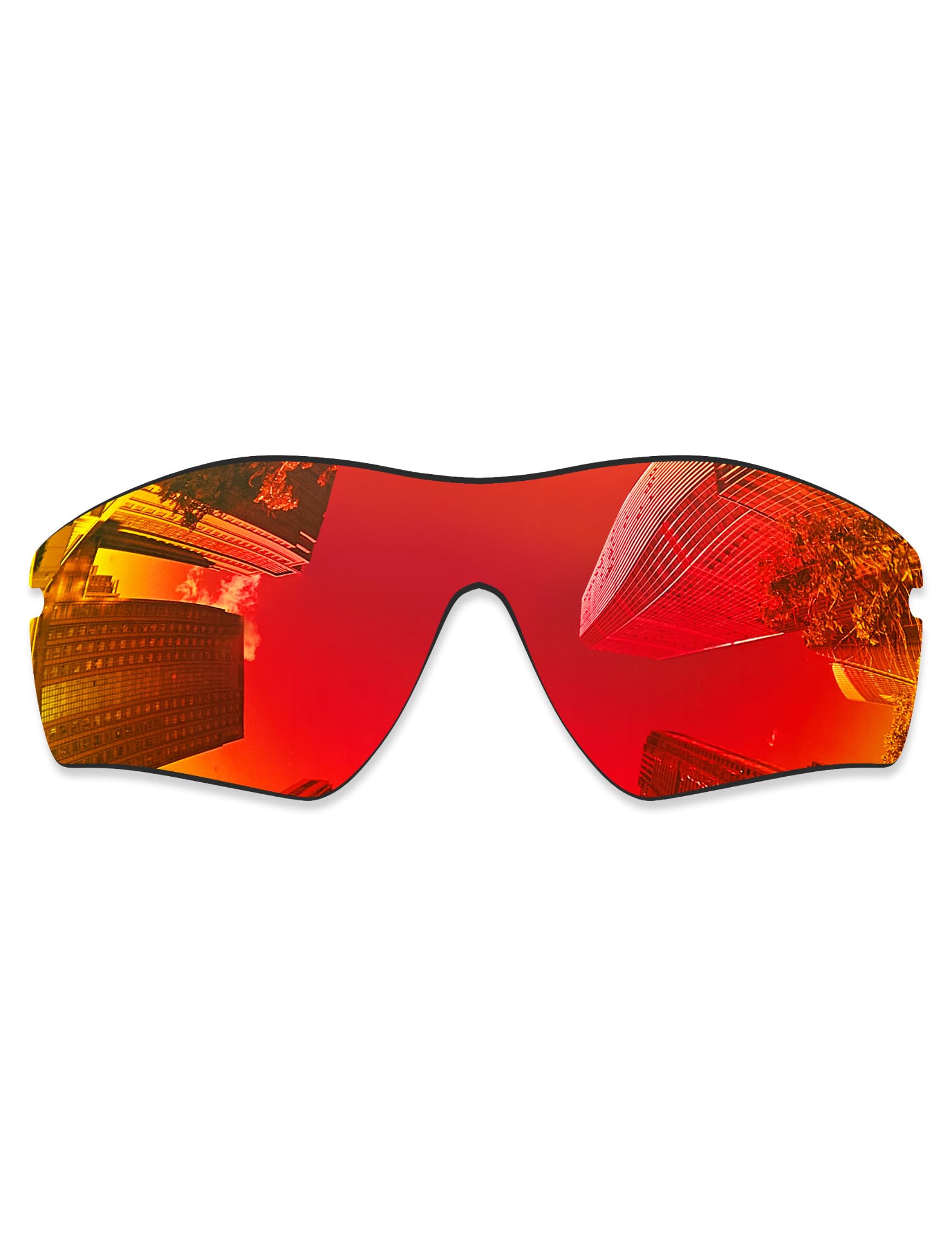 Verres de rechange pour Oakley Radar Path réparer écran rayé AF - 7