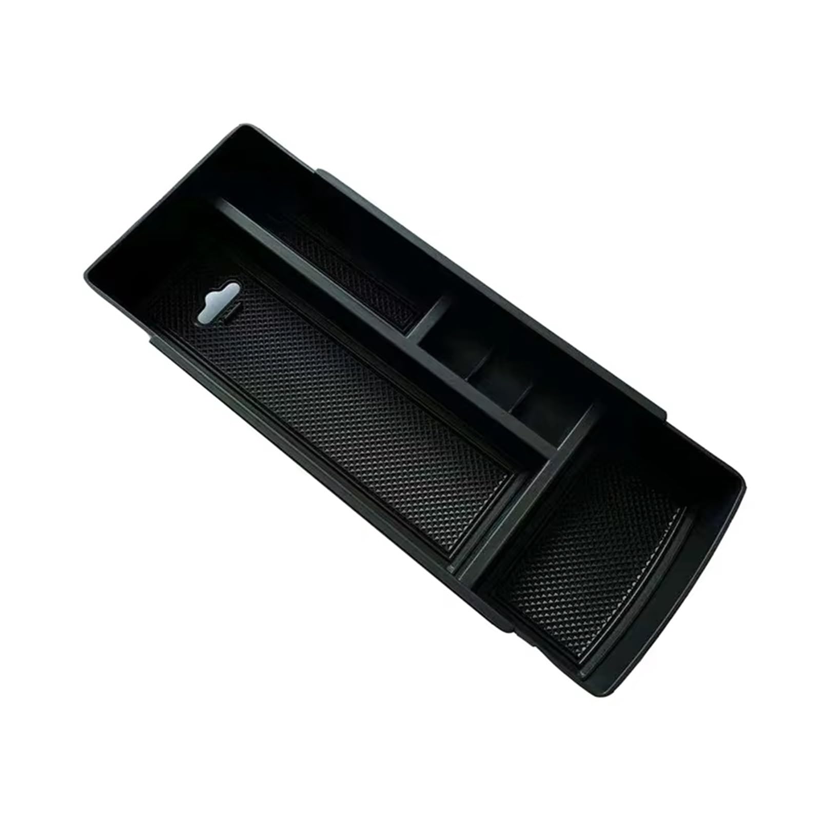 FVBFCDX Armrest Organizer Compatible With Dodge For Journey 2013-2018 2019 2020 Armrest Storage Box Center Console Container Bin Tray Holder Stowing Tidying