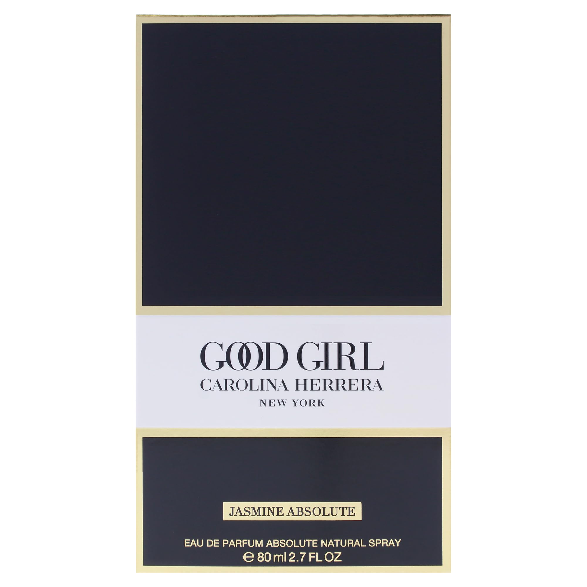 CAROLINA HERRERA Good Girl Jasmin Absolute Eau de Parfum Spray, 80 ml