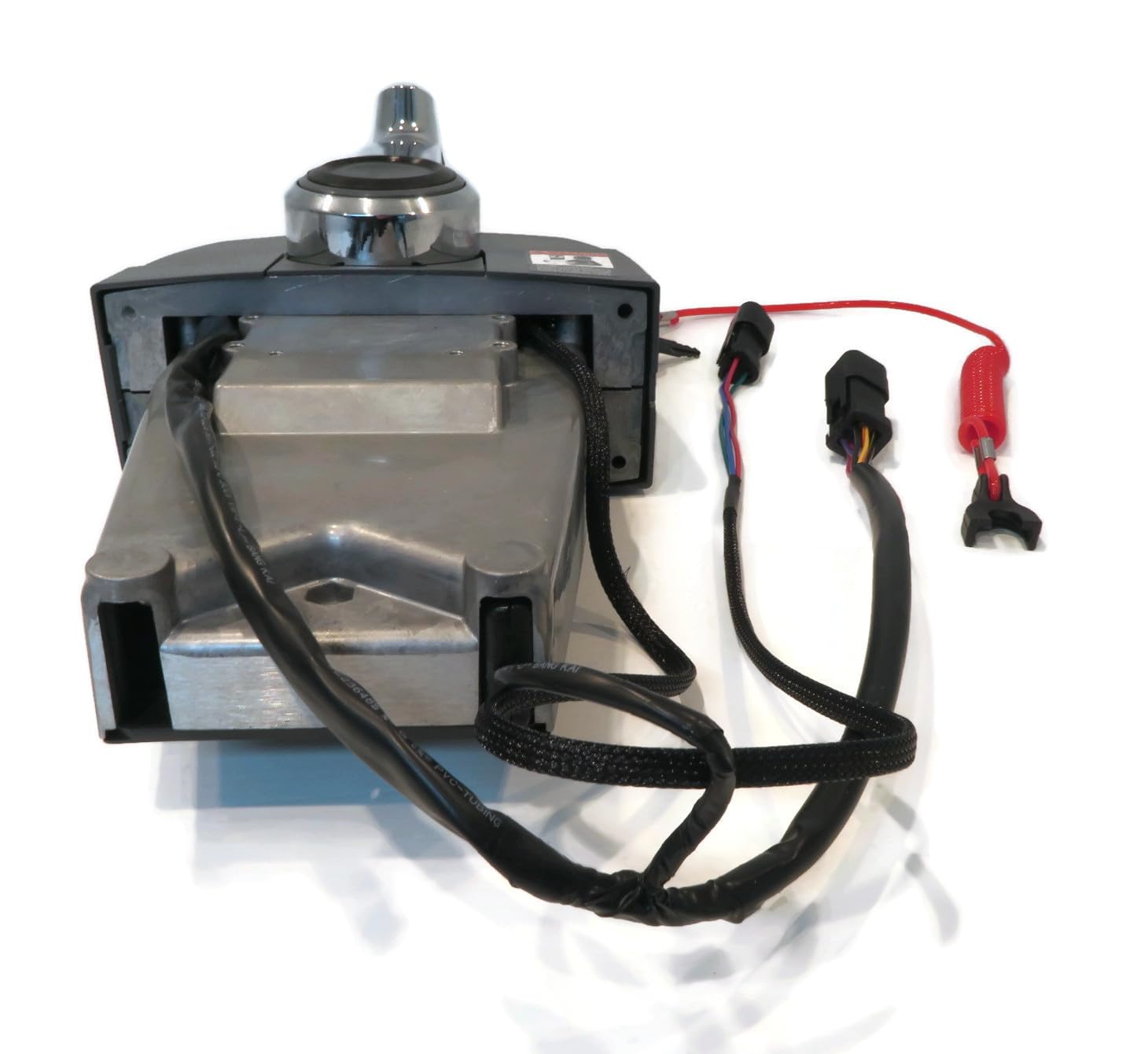 To only  For Johnson Evinrude Mount Control Binnacle Top BRP 1996+ 5006186