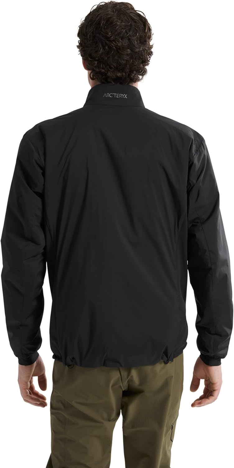 Arc'teryx Atom Jacket Men's | Warm Even When Wet Synthetically Insulated Jacket - Image 7