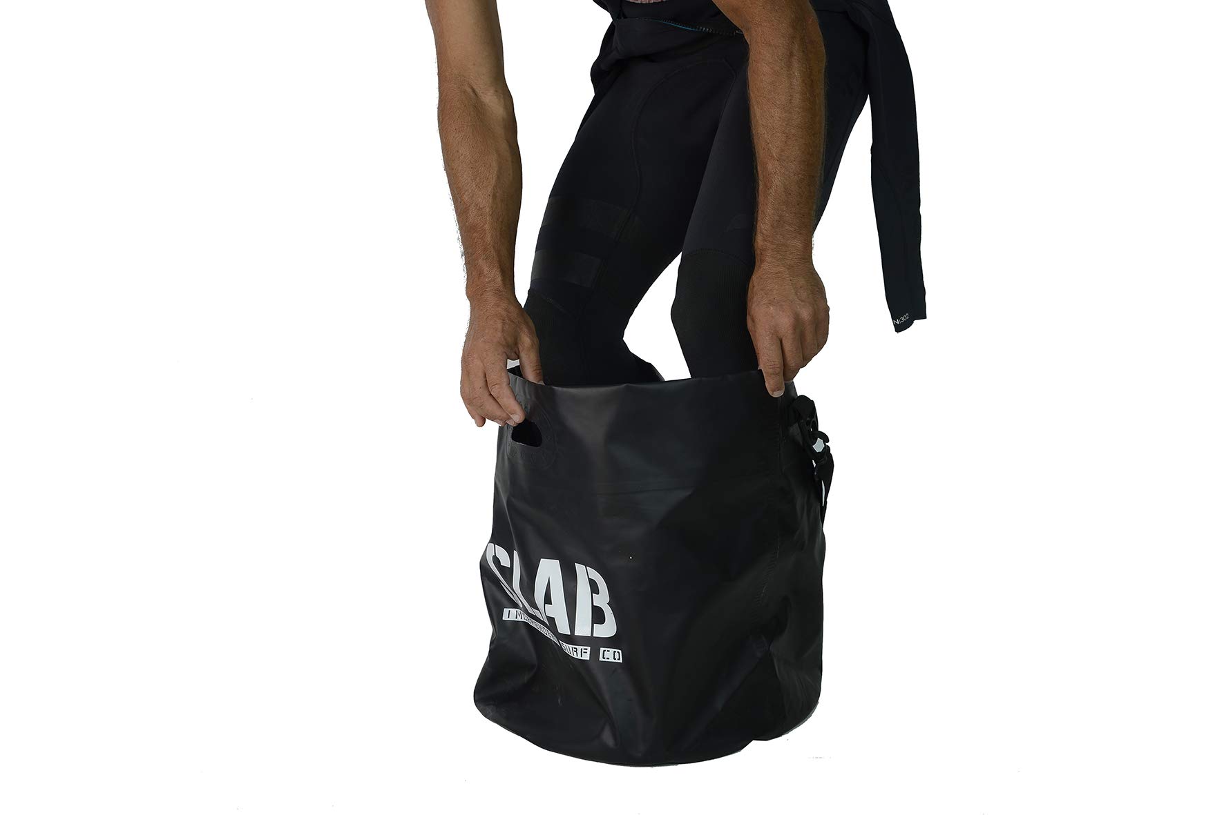 Slab Change Bag Bucket