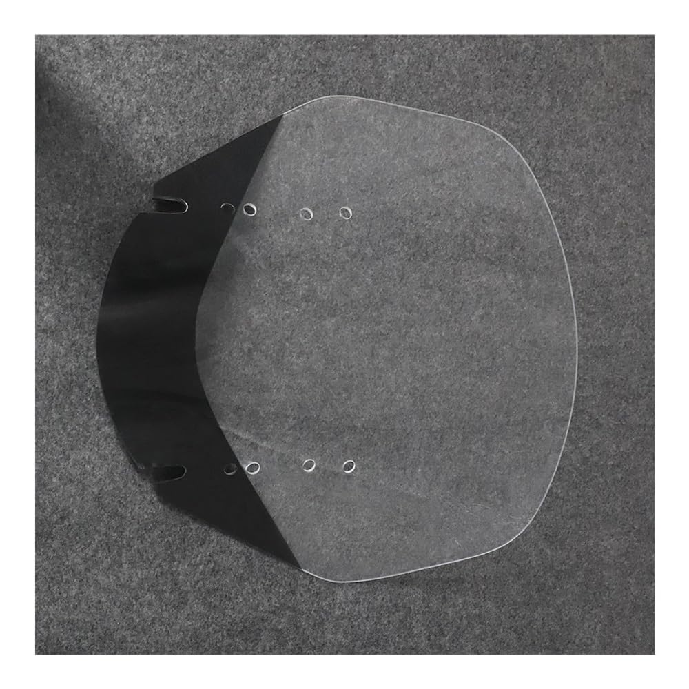 Parabrisas De Motocicleta Deflector Viento Protector Pantalla para V-Strom para DL1000 2004-2013 Parabrisas