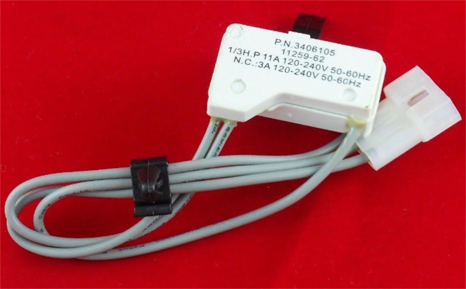 Interruptor Original Para Lavadora Whirlpool Duet - L&R Del Valle