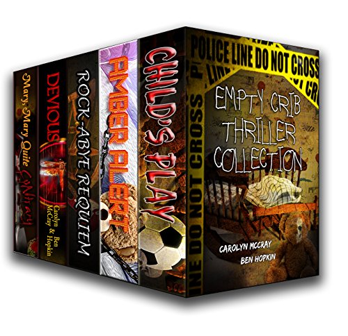 Bargain eBook - Empty Crib Thrillers Collection