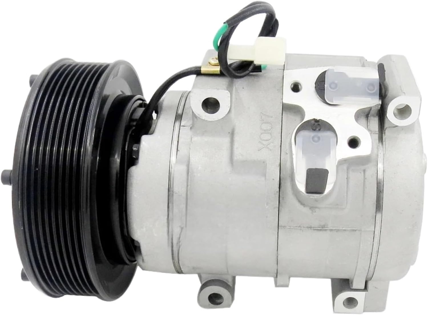 3050325 178-5545 245-7779 259-7243 447260-8391 1N0694 4472608391 AC Compressor with Clutch-Replacement Air Conditioning Compressor for Caterpillar Excavator 330C