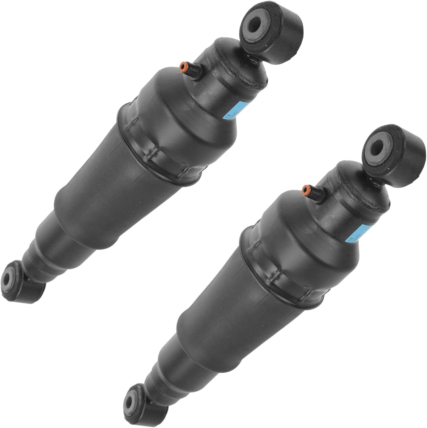 Nissan 20082015 Armada Rear Set of 2 Air Shock Absorber