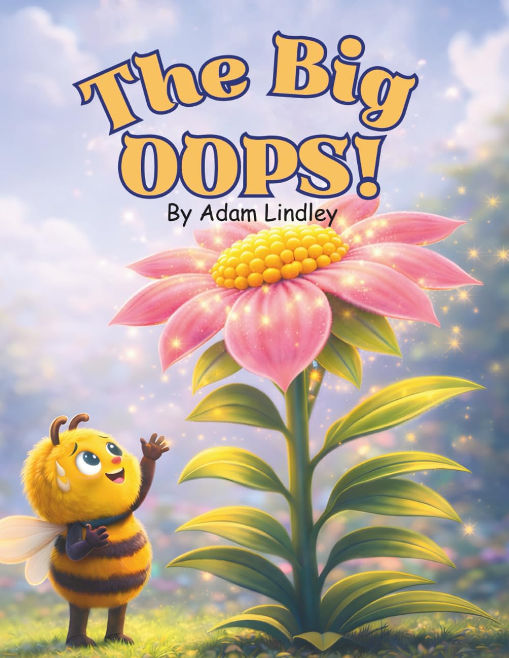 The Big OOPS! (Tiny Creatures, Big Lessons)