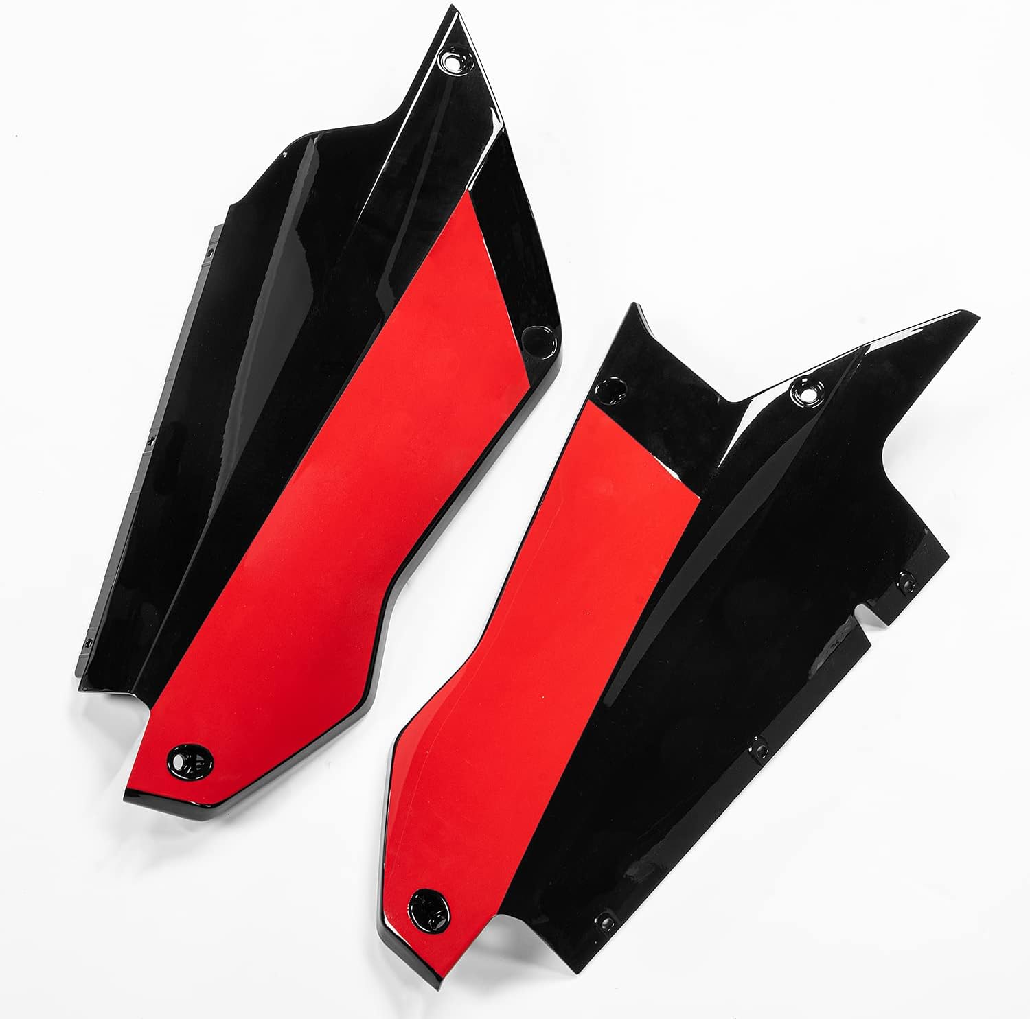 Motorcycle Fairing Injection Mold Kit Complete Bodywork Compatible with A.prilia RS660 RS 660 RS-660 2020 2021 2022 2023 Aftermarket Painted Body Frame Cover (NO.04)