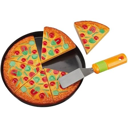 Happy People, set per pizza con accessori, Modelli/Colori Assortiti, 1  Pezzo : Amazon.it: Giochi e giocattoli
