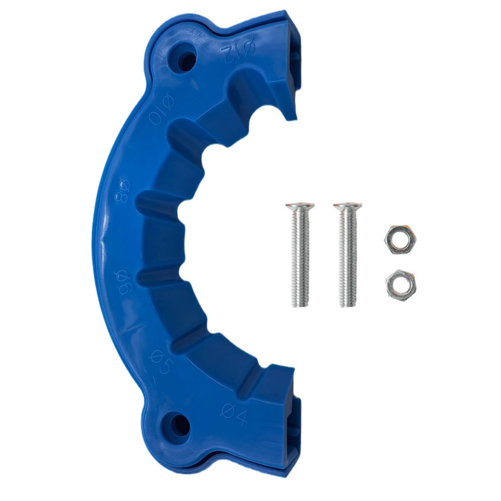 Hdoytxxm Blue Multifunctional Drill Holder Sharpening Jig For Accurate Drilling Easy In Homes Renovation & Crafting Multifunction Stand