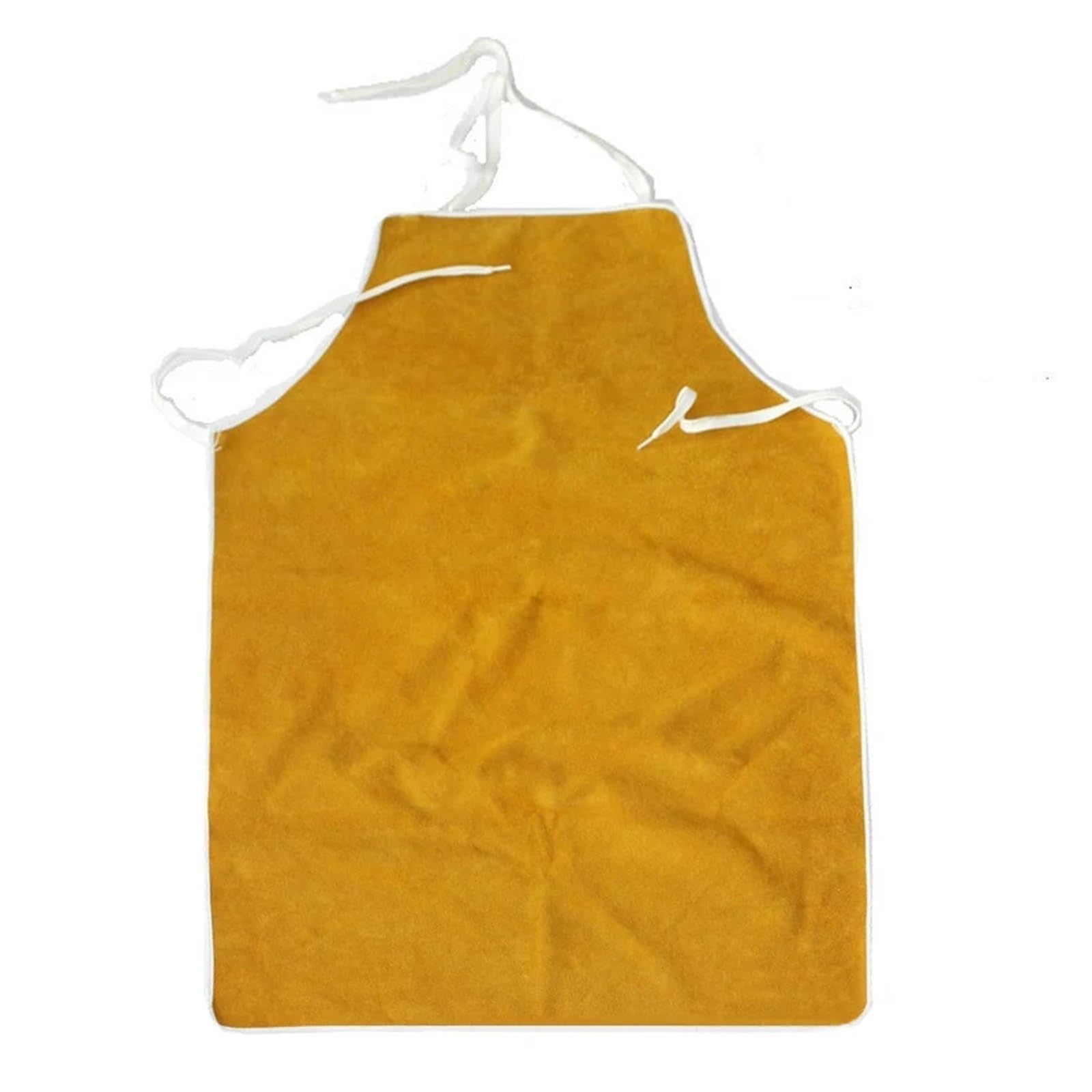 delantal cocina Delantal de soldadura profesional, soldador cuero vaca, paños protectores, carpintero, herrero, ropa jardín, delantal trabajo