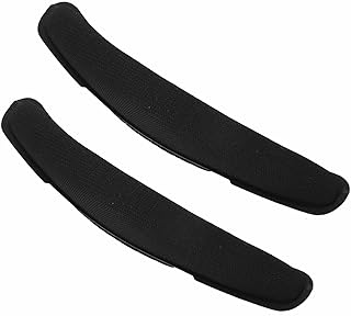Replacement Headband Pad Kit Headband Headpad Headphone Void RGB Void Void Void RGB for 2Pcs Mat RGB Headband Padding Headband Cushioning Headband Pillow Headband Earpiece